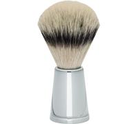 ERBE Solingen Erbe Blaireau de Synthetik Métal brillant affiné "Premiu