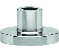 ERBE Solingen Erbe, Porte-rasoir en acier inoxydable brillant, "Premiu