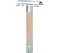 ERBE Solingen Erbe Rasoir de sûreté Bois de chêne Série Berlin