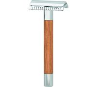 ERBE Solingen Erbe Rasoir de sûreté Bois de chêne Série Berlin