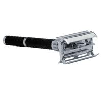 ERBE Solingen Erbe Rasoir de sûreté carreaux d'argent