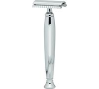 ERBE Solingen Erbe Rasoir de sûreté métal brillant raffiné "MILANO"