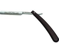 ERBE Solingen Erbe Rasoir droits Bois de wengé Lame creuse de 5/8"