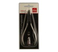 Pince à Ongles Incurvée 12cm, acier brossé de Solingen, très haute qualité ERBE