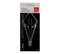 Erbe Solingen Pinces à épiler automatiques Epilmatic, obliques 9 cm