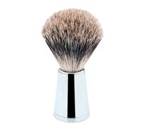 ERBE Solingen rasage blaireau brillant hair metal