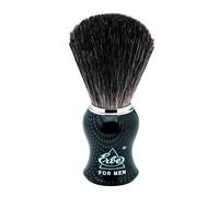 ERBE Solingen rasage blaireau dans le regard de titane