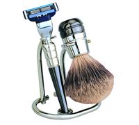 ERBE Solingen Rasage Set Titanium Gillette® Mach3® 3 pièces