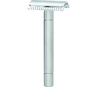 ERBE Solingen Rasoir de sûreté acier inoxydable mat de la série de ras