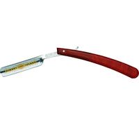 ERBE Solingen Rasoir droit en bois de ronce 5/8" Lame creuse