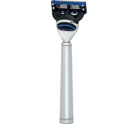 ERBE Solingen Rasoir Gillette® Fusion™ Metal brillant raffiné "Serie P