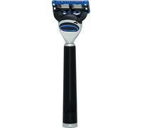 ERBE Solingen Rasoir Gillette® Fusion™ résine précieuse noir "Serie Pr