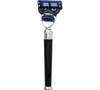 ERBE Solingen Rasoir Gillette® Fusion™ résine précieuse noir Série "Pr