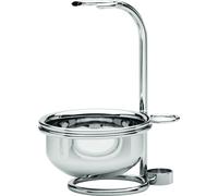 Erbe support pour set de rasage avec porte-savon brillant, série "Premium Design MILANO