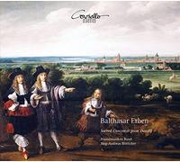 Erben, Balthasar : Concertos Sacrés de Dantzig