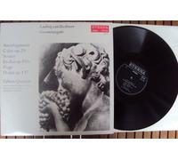 Erben Quartett, Schumann, Meyer, Hoerold - Streichquintett op. 29, Sextett op. 81b, Fuge op. 137. Erben Quartett, Schumann, Meyer, Hoerold. Beethoven Gesamtausgabe III/27 Stereo