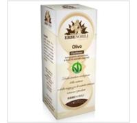 Erbenobili Olivo Olivo Extracto Fitomater 50ml - Complément alimentaire à l'olivier pour métabolisme et tension artérielle