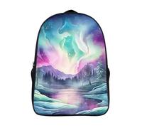 ERBFRIXDB Aurora Sac À Dos Enfant, Cartable Scolaire Maternelle, Garçons Ou Filles PréScolaire, Sac Porté Dos Sac Bébé, Cadeaux Enfants 40x28x16cm