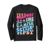 Erbody at The Camper Getting Tipsy Manche Longue