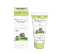 Erbolario - Masque Visage - Bardane - 50 ml