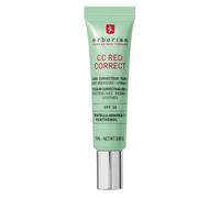 ERBORIAN 15ML CC RED DOT CORRECT BROAD SPECTRUM SUNSCREEN SPF25