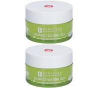 erborian BAMBOO WATERLOCK Masque repulpant Masque(S) Pour Le Visage 2x80 ml