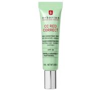 Erborian – Soin correcteur CC Red Correct – Anti-rougeurs SPF30 – Teinté 15 ml