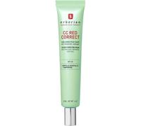 Erborian Soin correcteur teinté CC Red Correct Anti-rougeurs et apaisant SPF30 40 ml