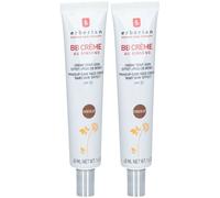 erborian BB Crème au Ginseng Chocolat Maquillage 2x40 ml
