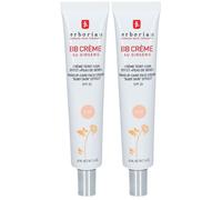 erborian BB Crème au Ginseng Clair Maquillage 2x40 ml