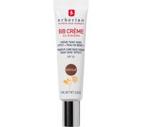 Erborian BB Crème Au Ginseng Teint-Soin Effet Peau de Bébé Chocolat 15 ml
