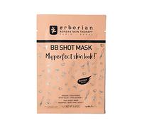 ERBORIAN Bb Shot Mask 14 g pour adultes, idéal pour utilisation pratique, format pratique