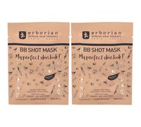 erborian BB Shot Mask Masque(S) Pour Le Visage 2x14 g