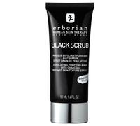 Erborian Black Scrub Gommage nettoyant Femmes 50 ml
