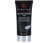 Erborian Black Scrub Peeling 50 ml