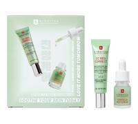 Erborian Boost Centella-AsiaticaSoothe Your Skin Today Set CC Red Correct SPF 30, 15 ml + Centella Red Serum 10 ml 1 Stk.