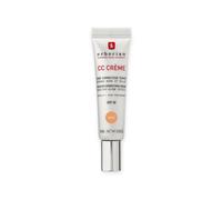 Finish-Erborian CC Crème à la Centella SPF 30 15 ML (Teinte : Doré)