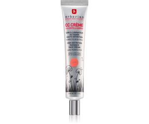 Erborian CC Crème Centella Asiatica CC crème pour un teint unifié SPF 30 teinte Doré 40 ml