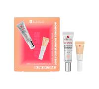 ERBORIAN | CC Crème Clair 15ml + Super BB Concealer Nude 3ml | Coffret Teint Effet Bonne Mine | Correcteur Anti-Cernes Enrichi en Niacinamide 5% | Teint Naturel Éclatant