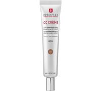 Finish-Erborian CC Crème à la Centella SPF30 Tube 40 ml (Teinte : Foncé)