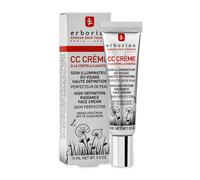 Erborian Cc Crème Haute Définition Éclat 15ml