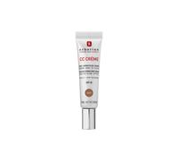 Erborian - Cc Creme - Soin Correcteur Teinté - Bonne Mine & Éclat - Deep - 15ml