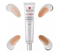 Erborian - Cc Creme - Soin Correcteur Teinté - Bonne Mine & Éclat - Porcelaine - 15ml