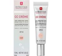 Erborian CC Crème Soin Correcteur Teinté SPF30 Clair 15ml