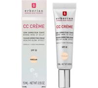 Erborian CC Crème Soin Correcteur Teinté SPF30 Porcelain 15 ml