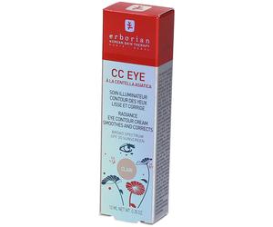 erborian CC EYE Crème Contour des Yeux clair Maquillage 10 ml