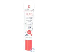 Erborian CC Eye Radiance Eye Contour Cream - Dore crème éclaircissante pour les yeux pour tous les types de peau 10 ml