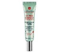 Erborian Finish BB-CC-CreamsCC Crème Red Correct SPF 30 15 ml