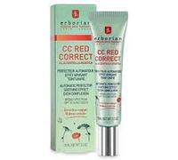 erborian CC Red Correct crème anti-rougeurs Crème 15 ml
