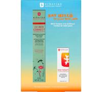 Erborian Cc Red Correct 45ml + Skin Therapy 10ml